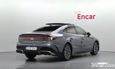 Hyundai Sonata 2025 2.0 автомат (гидро), миниатюра 2