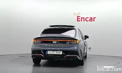 Hyundai Sonata 2025 2.0 автомат (гидро), миниатюра 4