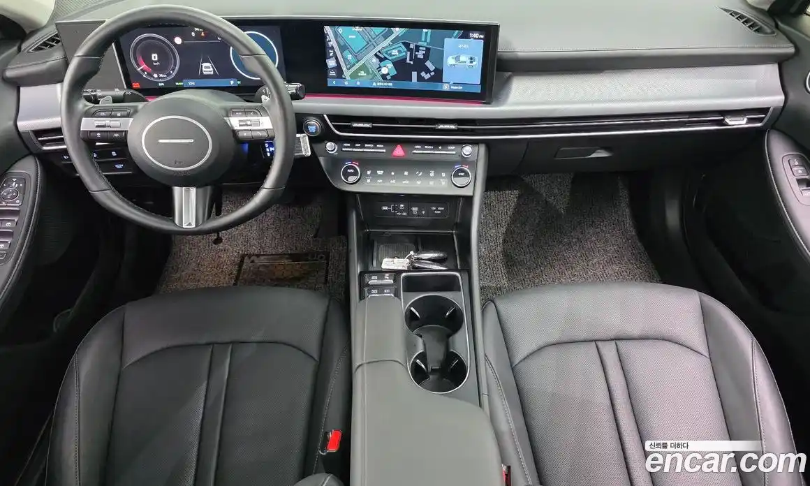 Hyundai Sonata 2025 2.0 автомат (гидро), фото 7