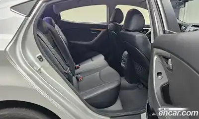 Hyundai Avante 2014 1.6 автомат (гидро), миниатюра 12