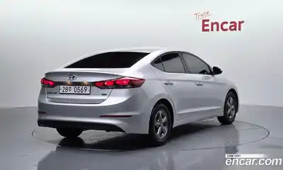 Hyundai Avante 2015 1.6 автомат (гидро), миниатюра 2