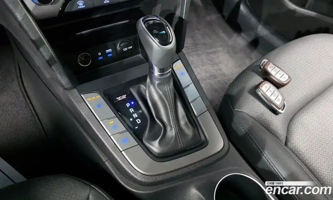 Hyundai Avante 2015 1.6 автомат (гидро), фото 9