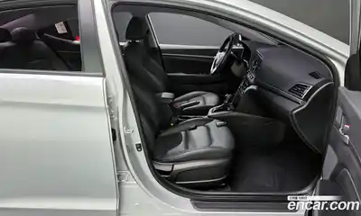 Hyundai Avante 2015 1.6 автомат (гидро), миниатюра 10