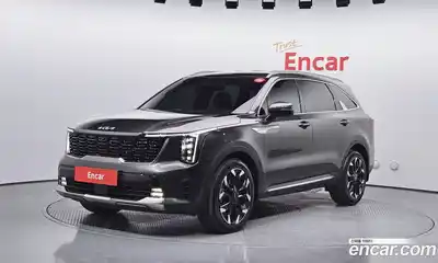 Kia Sorento, 2025, 6 666 км