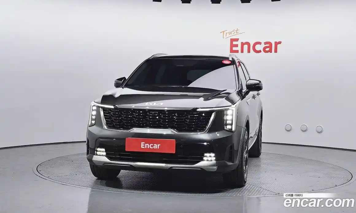 Kia Sorento 2025 2.2 автомат (гидро), фото 3