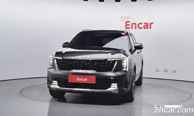 Kia Sorento 2025 2.2 автомат (гидро), миниатюра 3