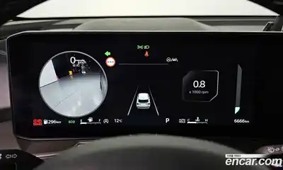 Kia Sorento 2025 2.2 автомат (гидро), миниатюра 8