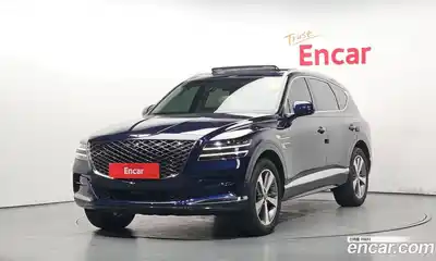 Genesis GV80, 2021, 112 546 км