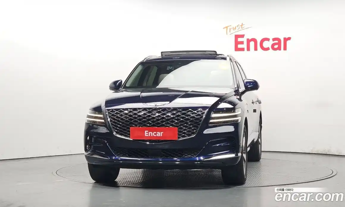 Genesis GV80 2021 2.5 автомат (гидро), фото 3
