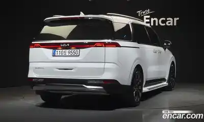 Kia Carnival 2023 2.2 автомат (гидро), миниатюра 2