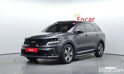 Kia Sorento, 2021, 39 861 км