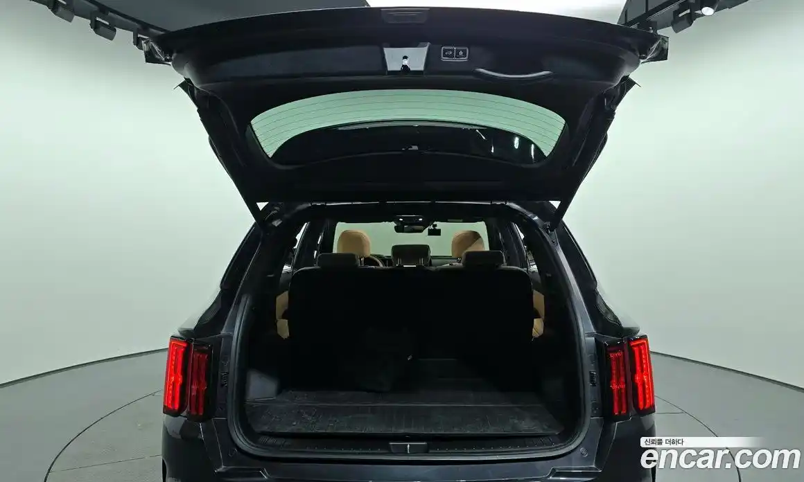 Kia Sorento 2021 1.6 автомат (гидро), фото 20