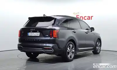 Kia Sorento 2021 1.6 автомат (гидро), миниатюра 2