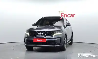 Kia Sorento 2021 1.6 автомат (гидро), миниатюра 3