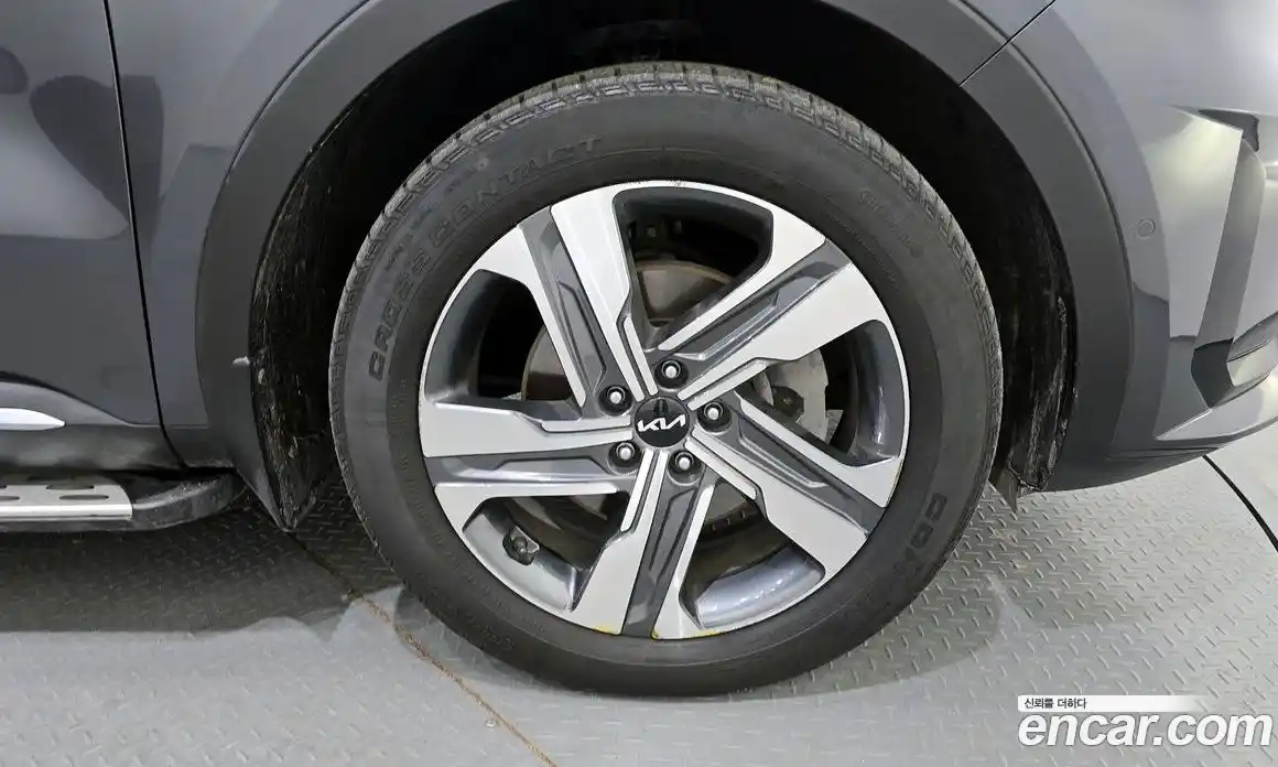 Kia Sorento 2021 1.6 автомат (гидро), фото 5