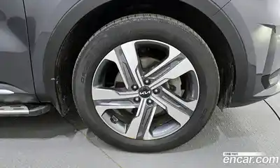 Kia Sorento 2021 1.6 автомат (гидро), миниатюра 5