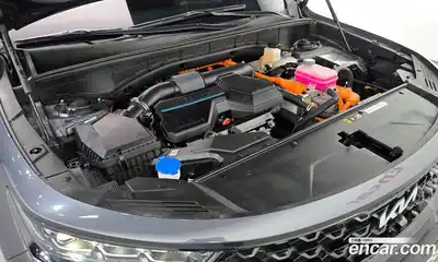 Kia Sorento 2021 1.6 автомат (гидро), миниатюра 6