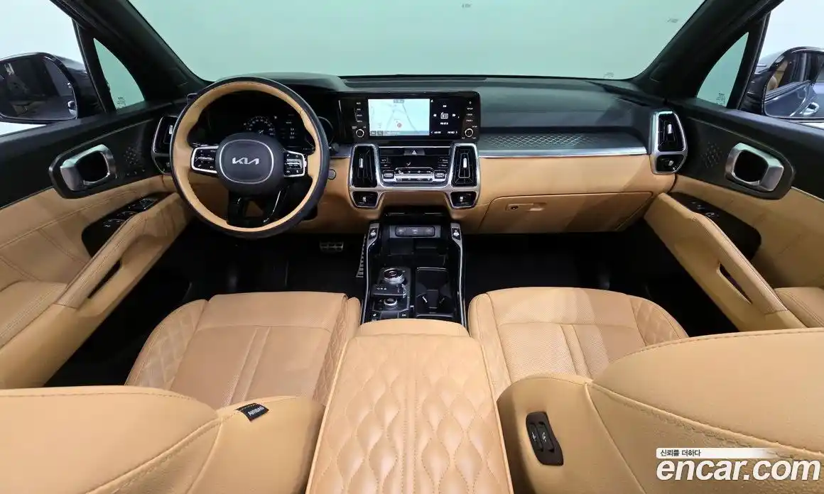 Kia Sorento 2021 1.6 автомат (гидро), фото 7