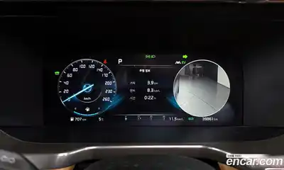 Kia Sorento 2021 1.6 автомат (гидро), миниатюра 8