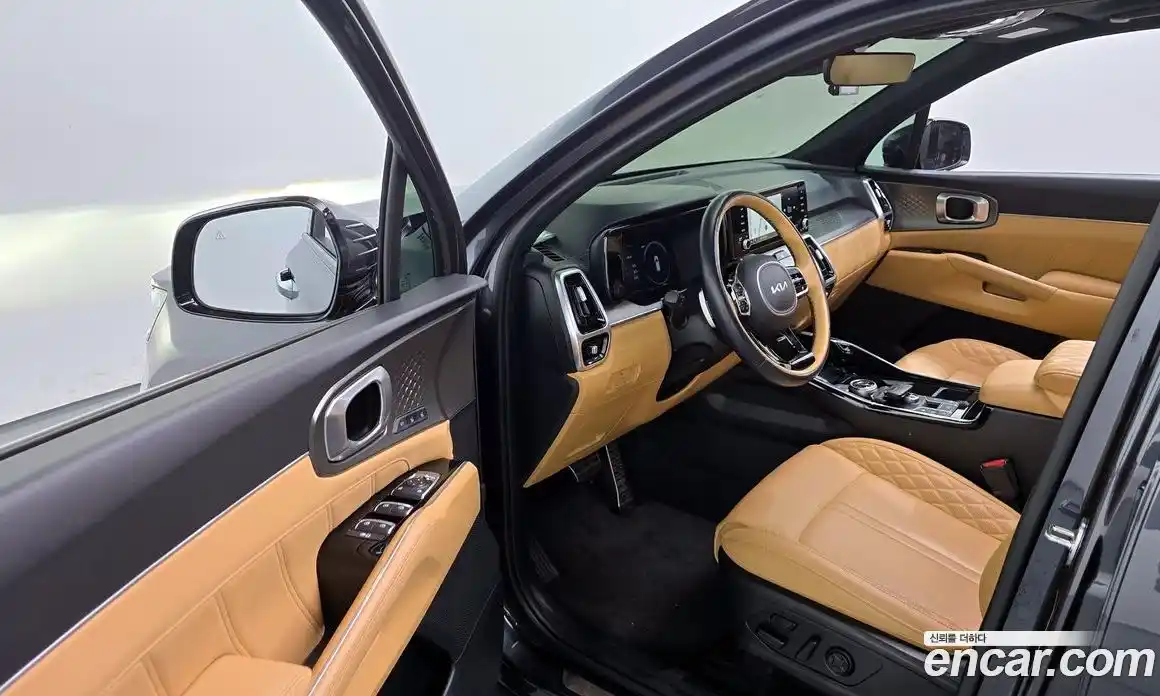 Kia Sorento 2021 1.6 автомат (гидро), фото 10
