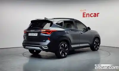 Kia Seltos 2021 1.6 автомат (гидро), миниатюра 2