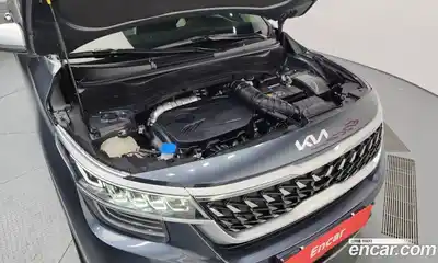 Kia Seltos 2021 1.6 автомат (гидро), миниатюра 6