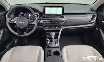 Kia Seltos 2021 1.6 автомат (гидро), миниатюра 7