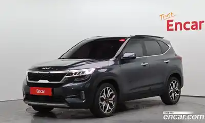 Kia Seltos, 2022, 39 975 км