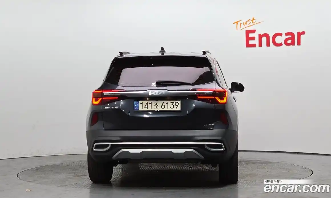 Kia Seltos 2022 1.6 автомат (гидро), фото 4