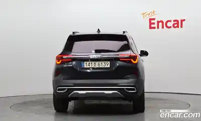 Kia Seltos 2022 1.6 автомат (гидро), миниатюра 4