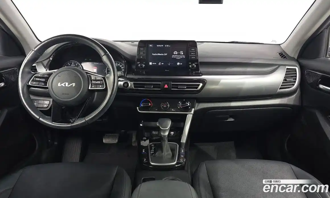 Kia Seltos 2022 1.6 автомат (гидро), фото 7
