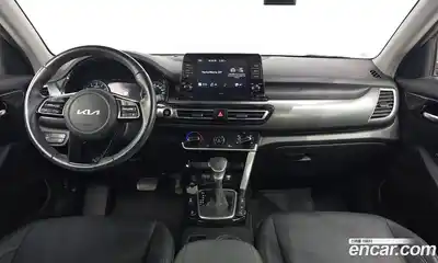 Kia Seltos 2022 1.6 автомат (гидро), миниатюра 7
