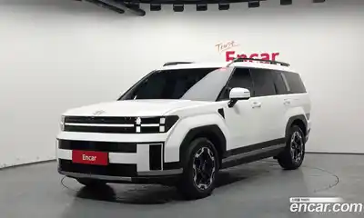 Hyundai Santa Fe, 2023, 44 395 км