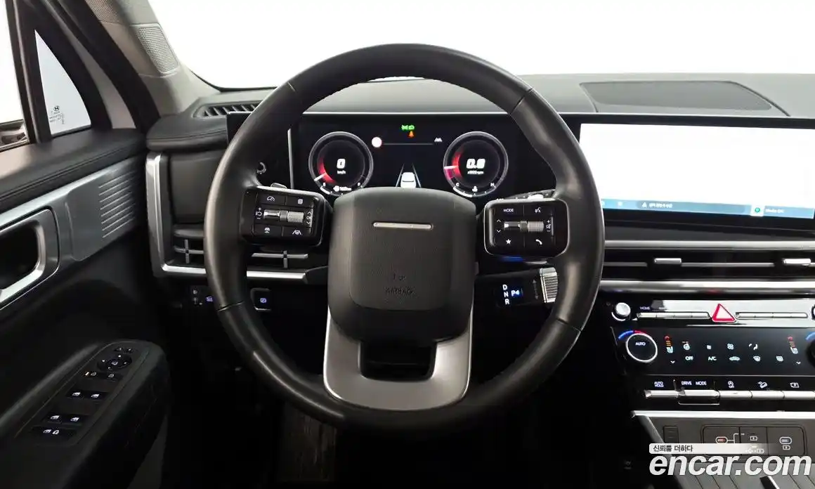 Hyundai Santa Fe 2023 2.5 автомат (гидро), фото 13