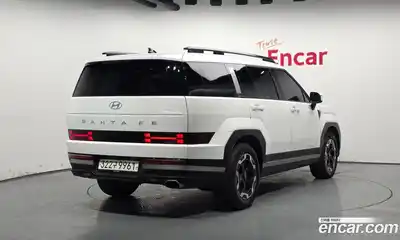 Hyundai Santa Fe 2023 2.5 автомат (гидро), миниатюра 2