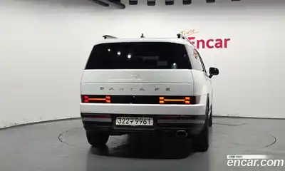 Hyundai Santa Fe 2023 2.5 автомат (гидро), миниатюра 4