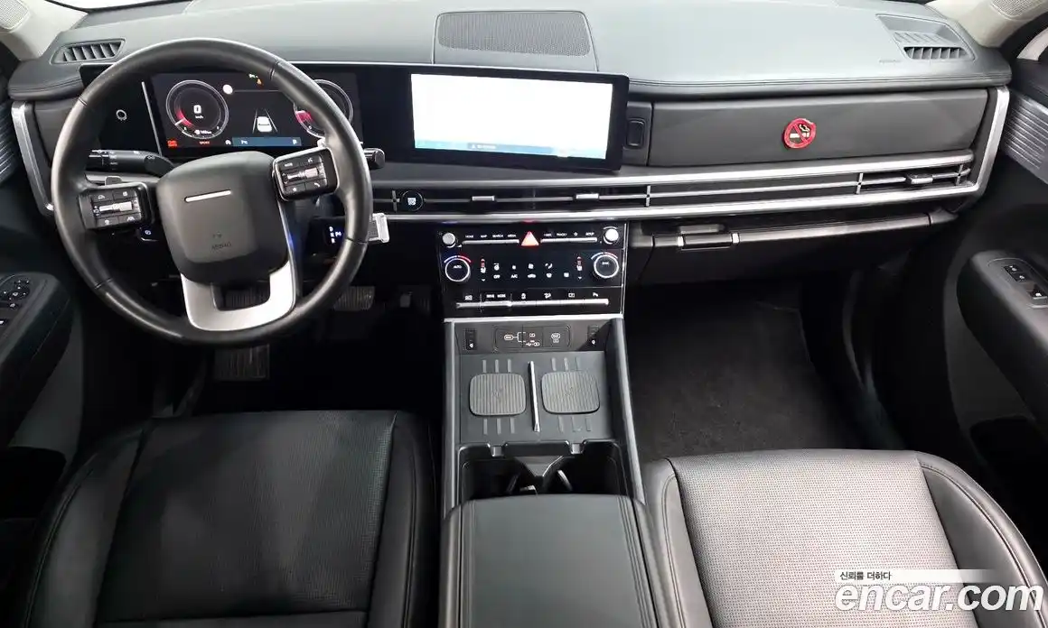 Hyundai Santa Fe 2023 2.5 автомат (гидро), фото 7