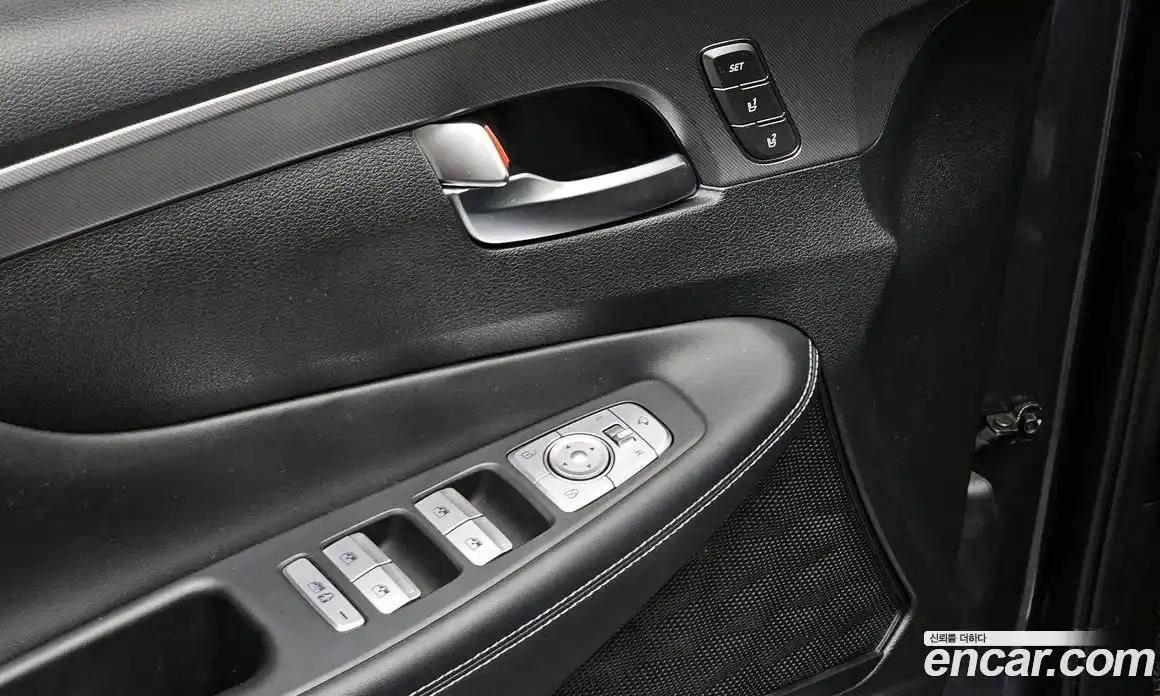 Hyundai Santa Fe 2021 2.5 автомат (гидро), фото 17