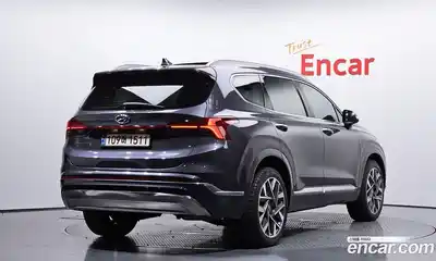 Hyundai Santa Fe 2021 2.5 автомат (гидро), миниатюра 2