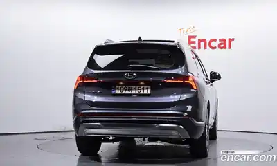 Hyundai Santa Fe 2021 2.5 автомат (гидро), миниатюра 4