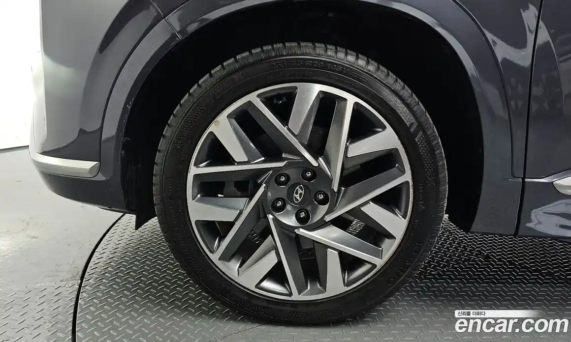 Hyundai Santa Fe 2021 2.5 автомат (гидро), фото 5