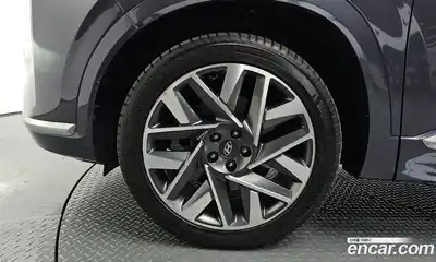 Hyundai Santa Fe 2021 2.5 автомат (гидро), миниатюра 5