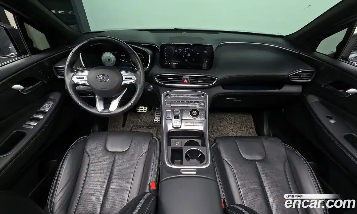 Hyundai Santa Fe 2021 2.5 автомат (гидро), фото 7