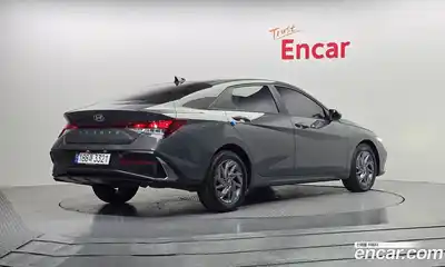 Hyundai Avante 2023 1.6 автомат (гидро), миниатюра 2