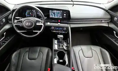 Hyundai Avante 2023 1.6 автомат (гидро), миниатюра 7
