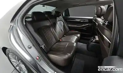 Genesis EQ900 2016 3.3 автомат (гидро), миниатюра 11