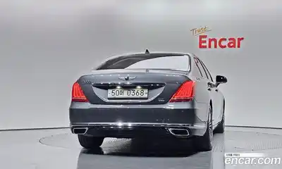 Genesis EQ900 2016 3.3 автомат (гидро), миниатюра 4