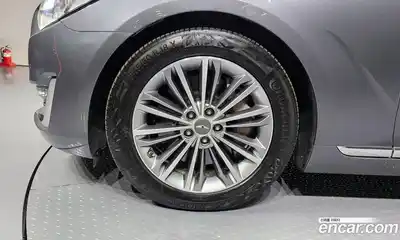 Genesis EQ900 2016 3.3 автомат (гидро), миниатюра 5