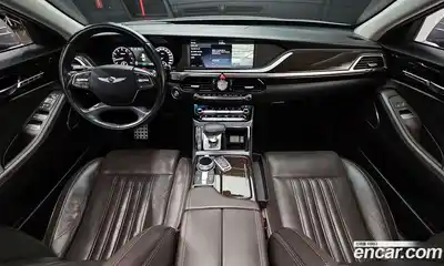 Genesis EQ900 2016 3.3 автомат (гидро), миниатюра 7