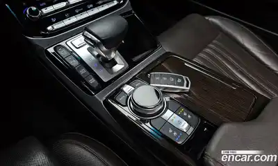 Genesis EQ900 2016 3.3 автомат (гидро), миниатюра 9